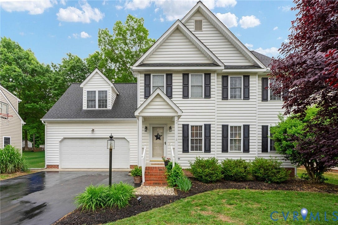 5443 Wintercreek Drive, Glen Allen, VA 23060 5443 Wintercreek Drive, Glen Allen, VA 23060