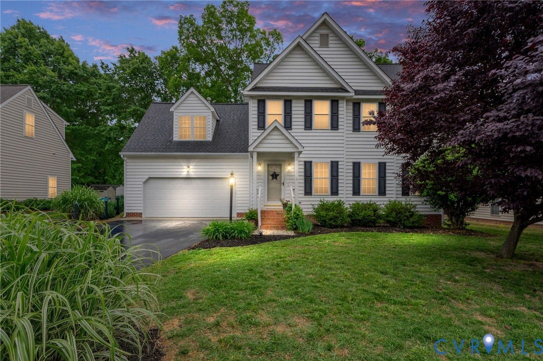 5443 Wintercreek Drive, Glen Allen, VA 23060 5443 Wintercreek Drive, Glen Allen, VA 23060