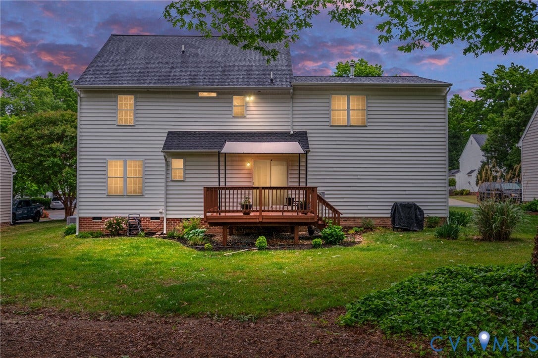 5443 Wintercreek Drive, Glen Allen, VA 23060 5443 Wintercreek Drive, Glen Allen, VA 23060