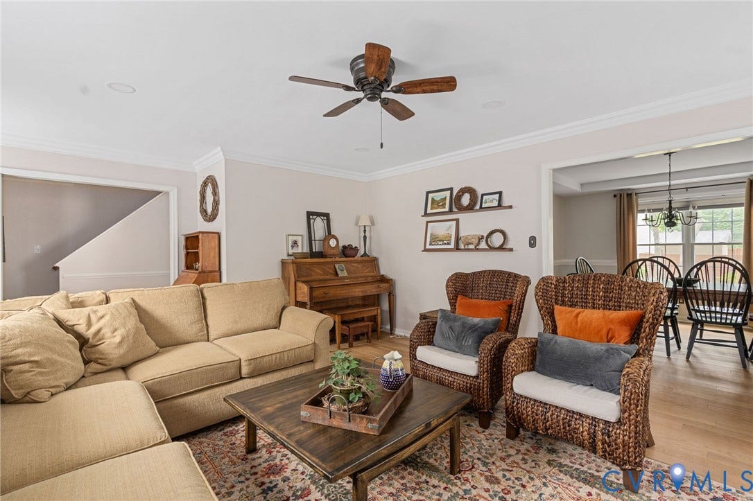 5443 Wintercreek Drive, Glen Allen, VA 23060 5443 Wintercreek Drive, Glen Allen, VA 23060