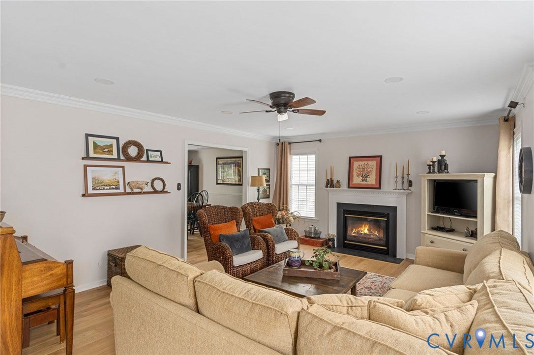 5443 Wintercreek Drive, Glen Allen, VA 23060 5443 Wintercreek Drive, Glen Allen, VA 23060