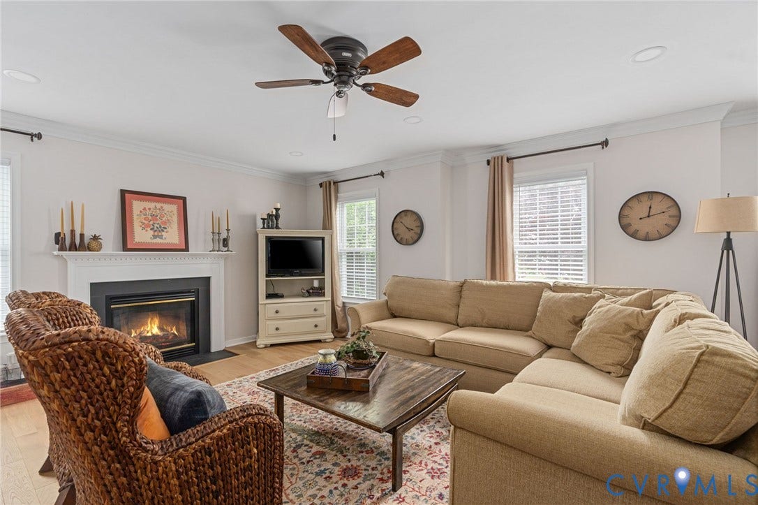 5443 Wintercreek Drive, Glen Allen, VA 23060 5443 Wintercreek Drive, Glen Allen, VA 23060