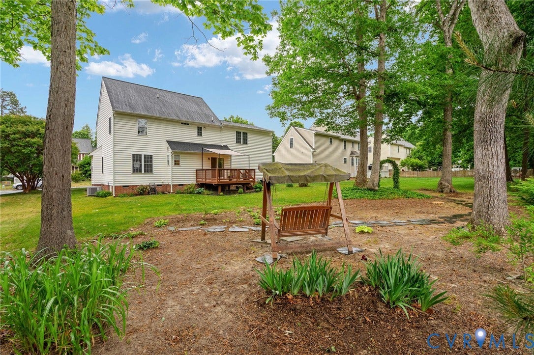 5443 Wintercreek Drive, Glen Allen, VA 23060 5443 Wintercreek Drive, Glen Allen, VA 23060