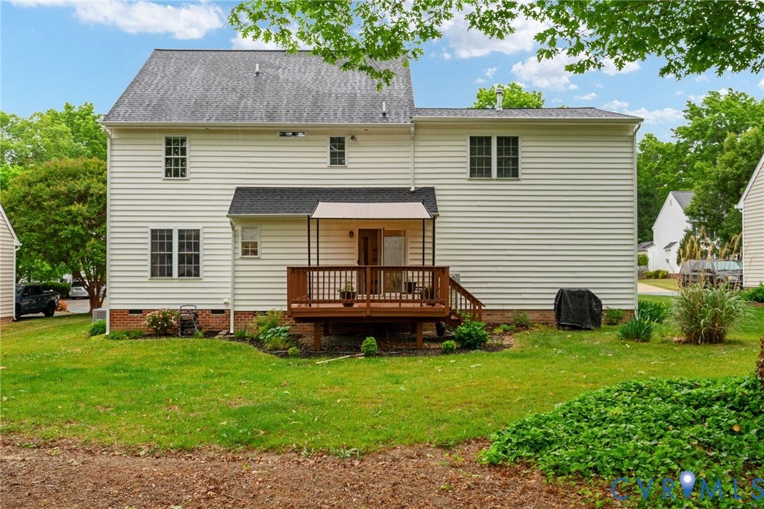 5443 Wintercreek Drive, Glen Allen, VA 23060 5443 Wintercreek Drive, Glen Allen, VA 23060