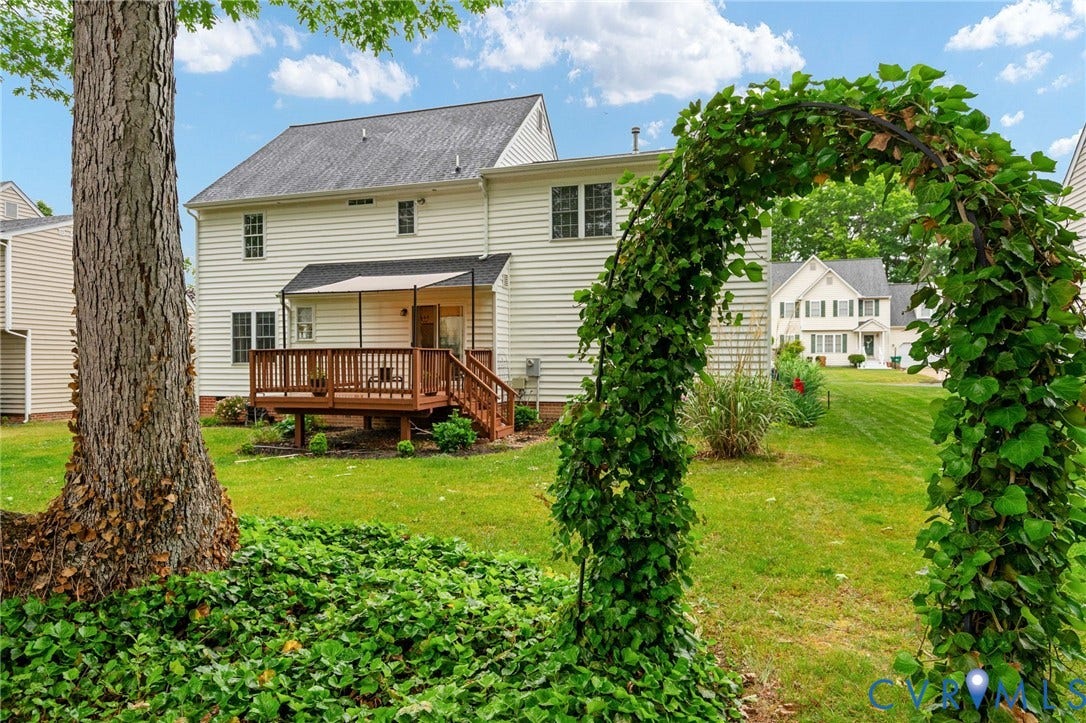 5443 Wintercreek Drive, Glen Allen, VA 23060 5443 Wintercreek Drive, Glen Allen, VA 23060