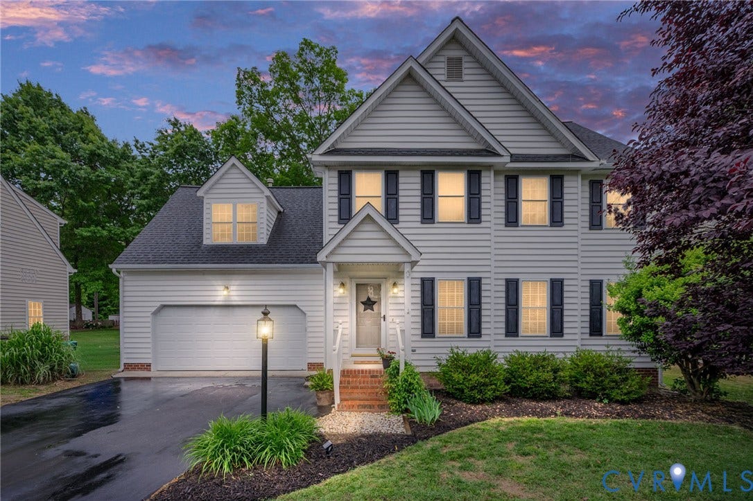 5443 Wintercreek Drive, Glen Allen, VA 23060 5443 Wintercreek Drive, Glen Allen, VA 23060