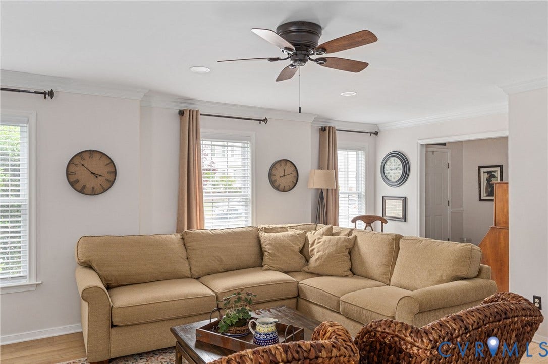 5443 Wintercreek Drive, Glen Allen, VA 23060 5443 Wintercreek Drive, Glen Allen, VA 23060
