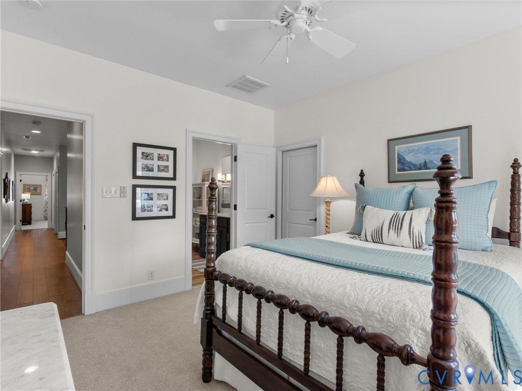 16131 Binley Road, Hallsley, Midlothian, VA 23112 Bedroom 3