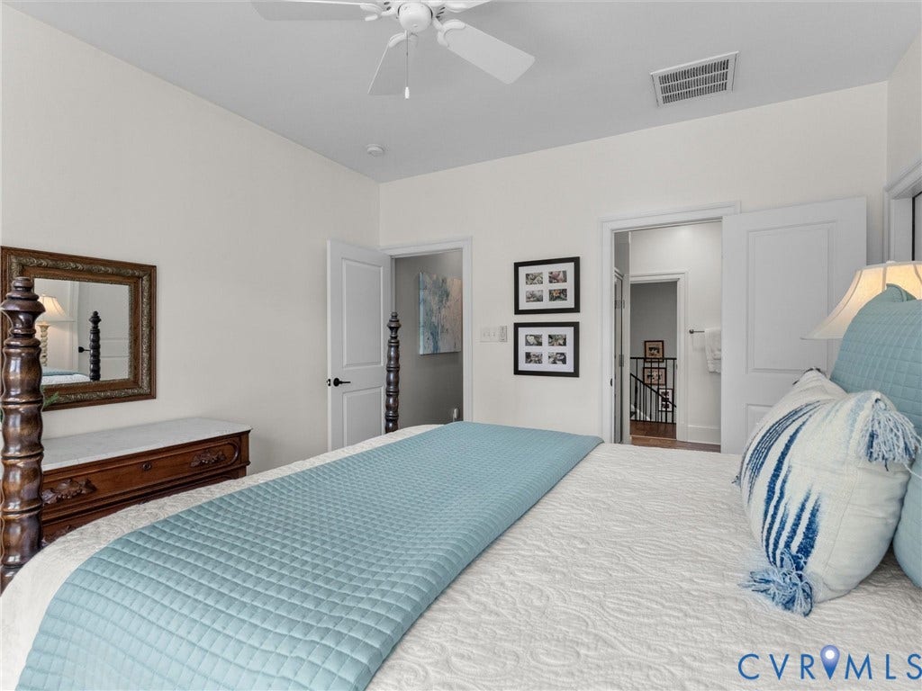 16131 Binley Road, Hallsley, Midlothian, VA 23112 Bedroom 3