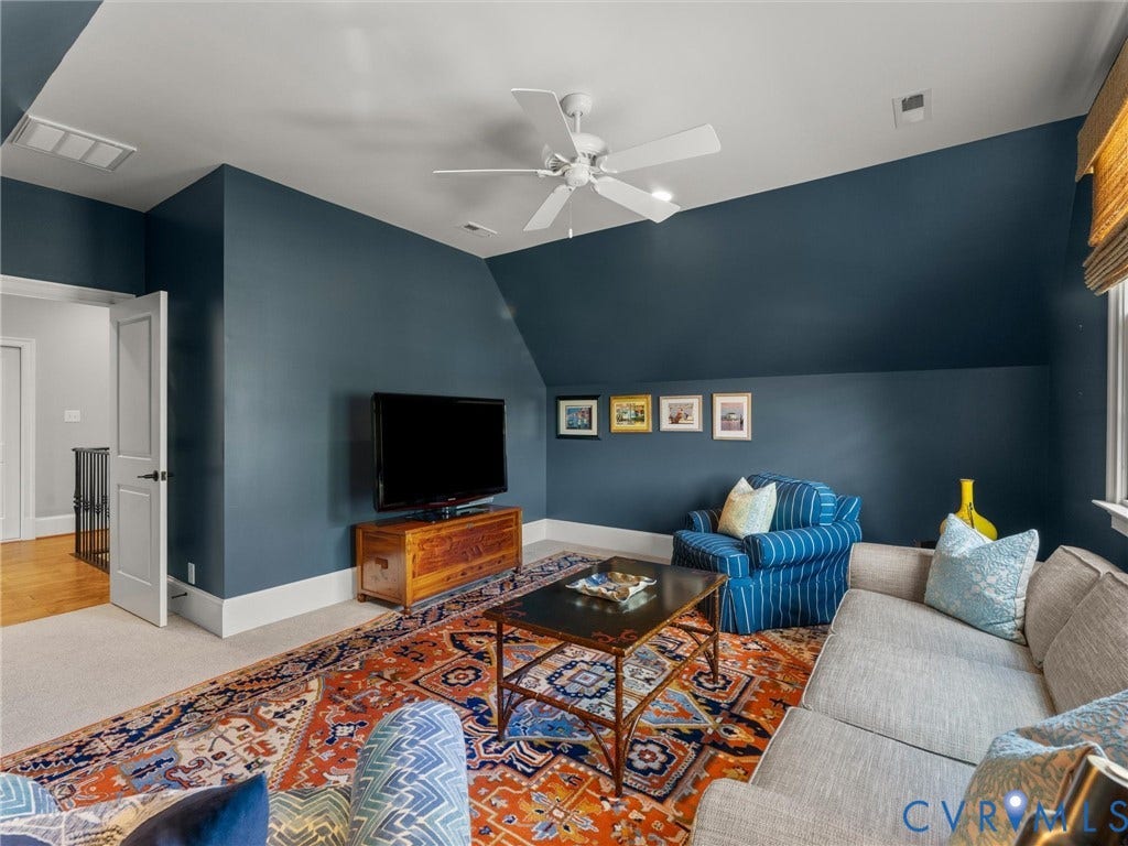 16131 Binley Road, Hallsley, Midlothian, VA 23112 Bedroom 4