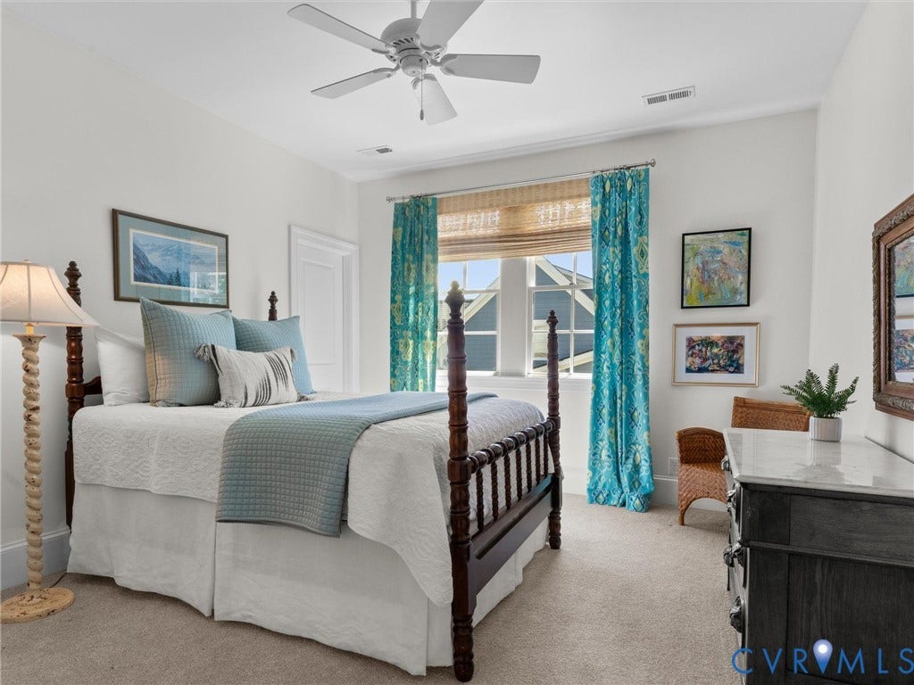 16131 Binley Road, Hallsley, Midlothian, VA 23112 Bedroom 3