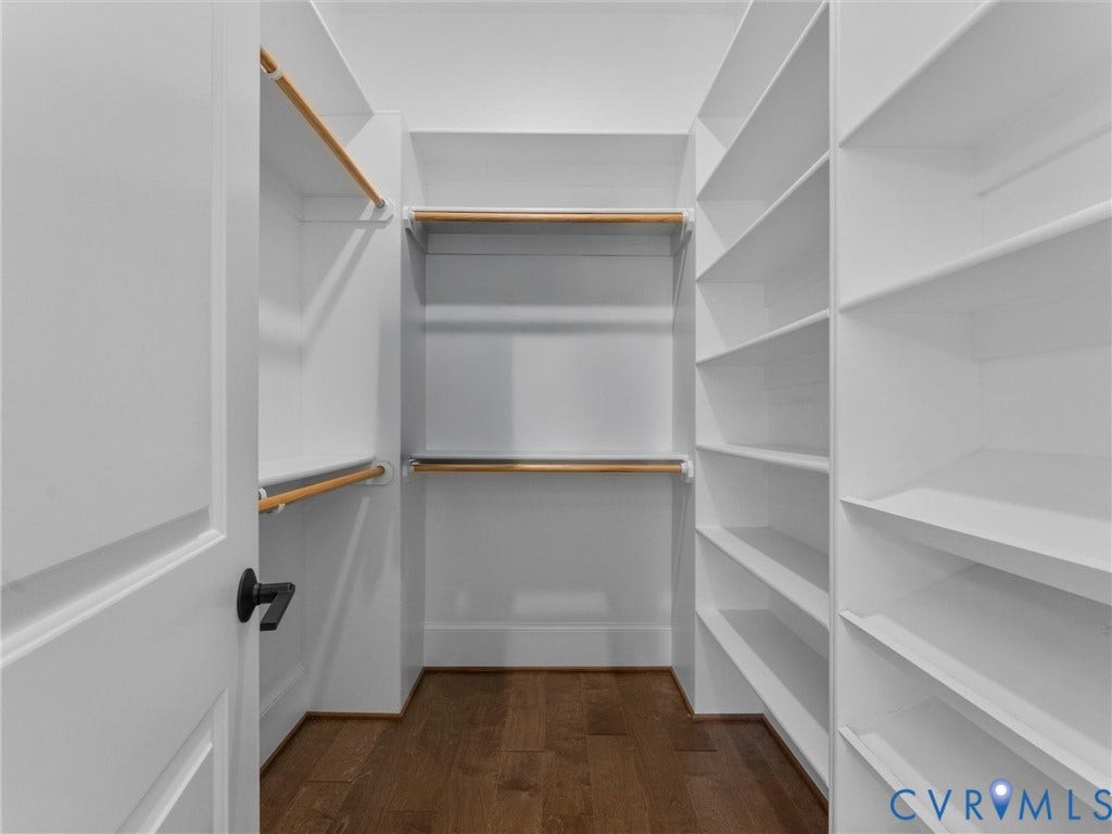 16131 Binley Road, Hallsley, Midlothian, VA 23112 7'10" X 6'5". Primary Bedroom walk-in closet 1.