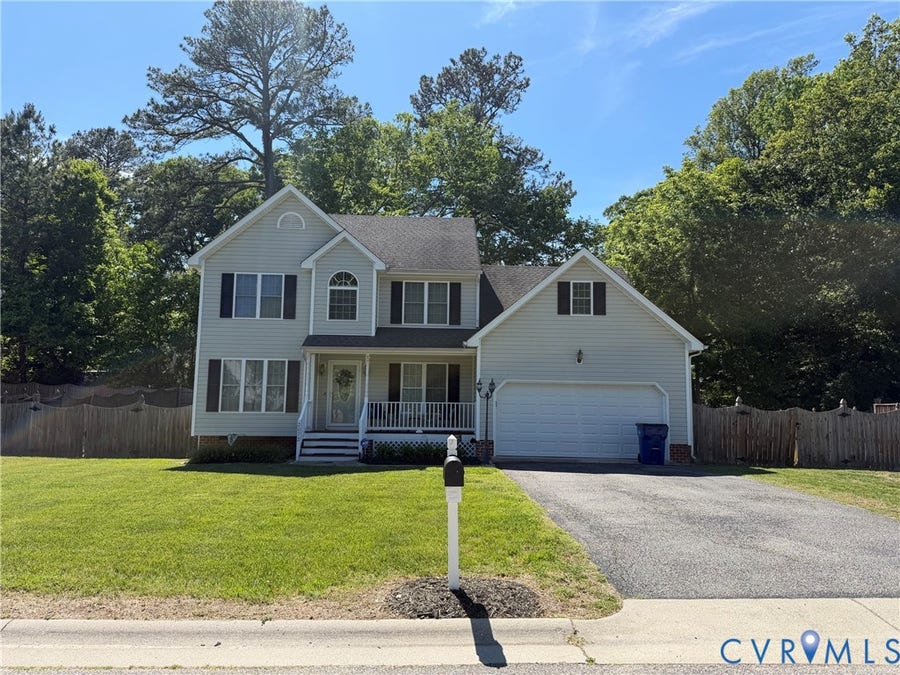 Property photo for 2072 Tuckers Landing Road, North Chesterfield, VA