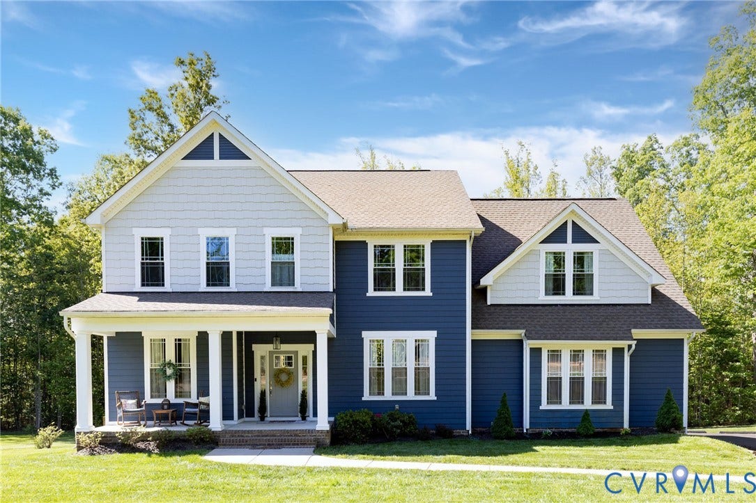 3635 Branch Springs Road, Powhatan, VA 23139 3635 Branch Springs Road, Powhatan, VA 23139