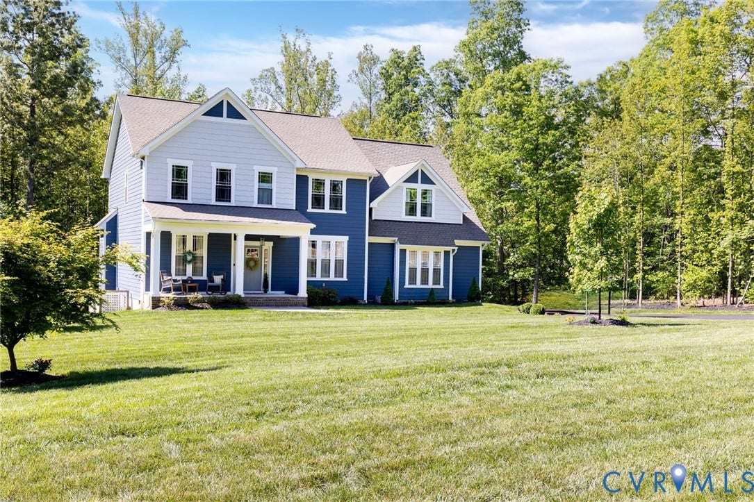 3635 Branch Springs Road, Powhatan, VA 23139 3635 Branch Springs Road, Powhatan, VA 23139