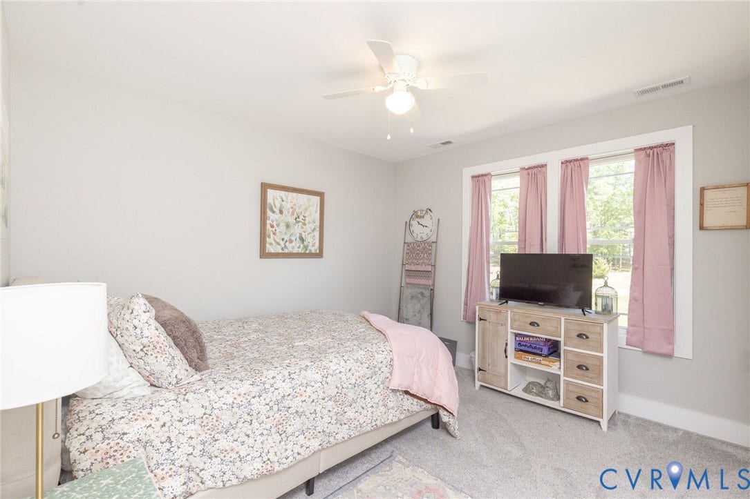 3635 Branch Springs Road, Powhatan, VA 23139 3635 Branch Springs Road, Powhatan, VA 23139