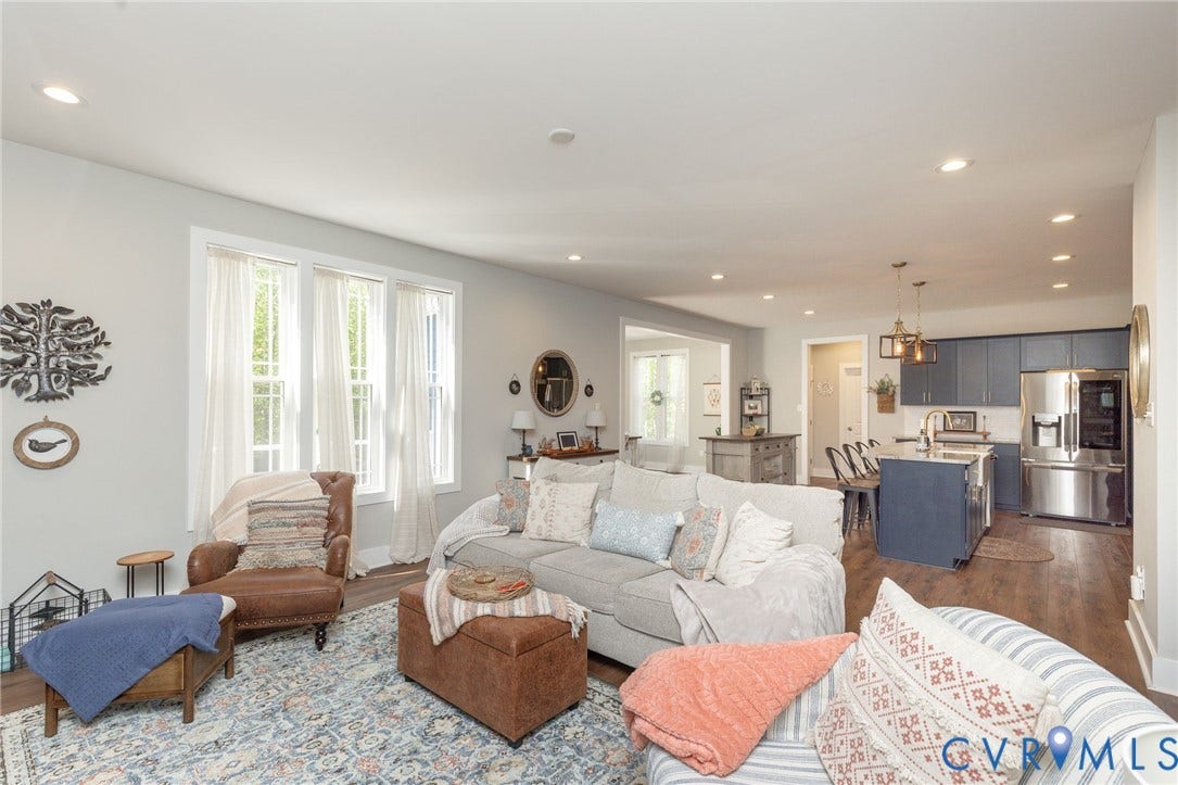 3635 Branch Springs Road, Powhatan, VA 23139 3635 Branch Springs Road, Powhatan, VA 23139