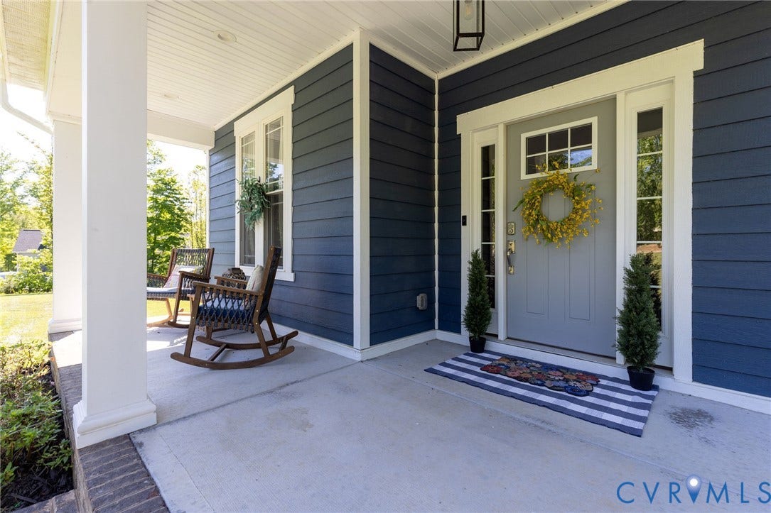 3635 Branch Springs Road, Powhatan, VA 23139 3635 Branch Springs Road, Powhatan, VA 23139