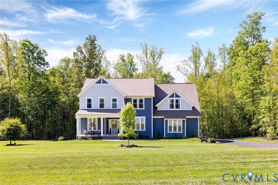 3635 Branch Springs Road, Powhatan, VA 23139 3635 Branch Springs Road, Powhatan, VA 23139