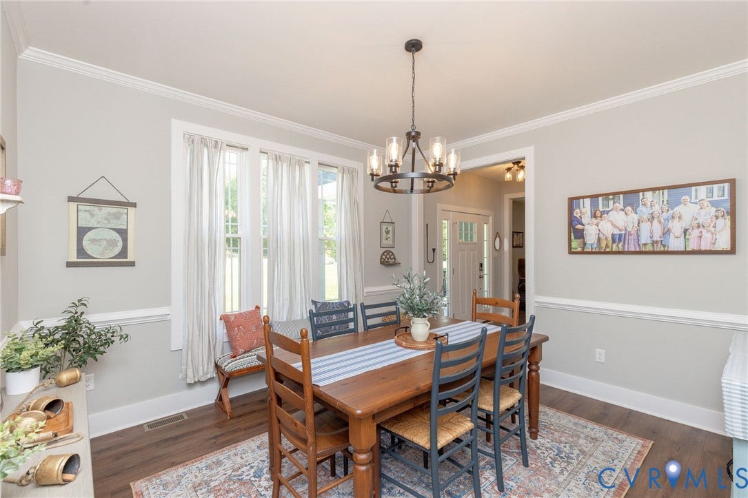 3635 Branch Springs Road, Powhatan, VA 23139 3635 Branch Springs Road, Powhatan, VA 23139