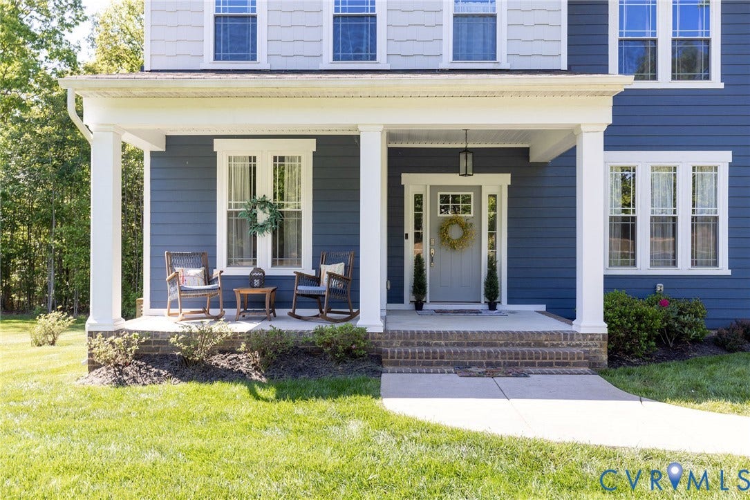 3635 Branch Springs Road, Powhatan, VA 23139 3635 Branch Springs Road, Powhatan, VA 23139