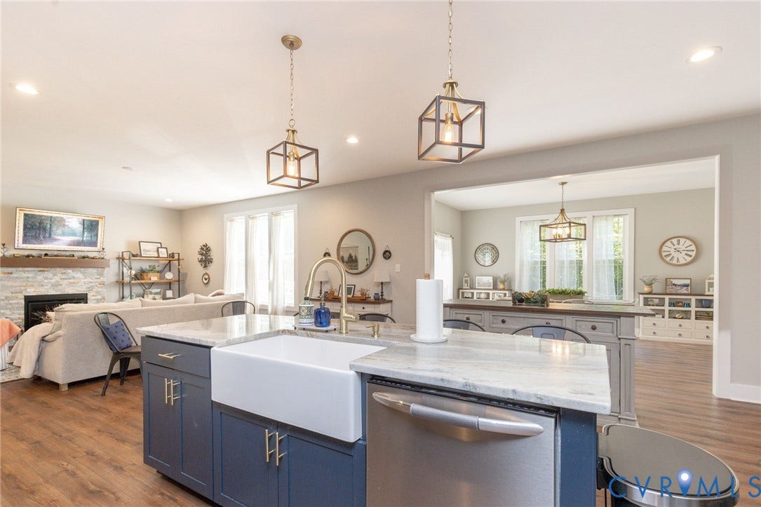 3635 Branch Springs Road, Powhatan, VA 23139 3635 Branch Springs Road, Powhatan, VA 23139