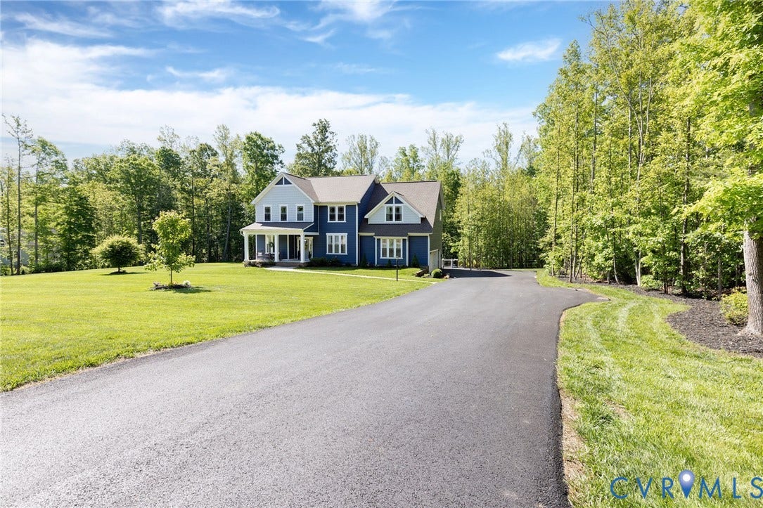3635 Branch Springs Road, Powhatan, VA 23139 3635 Branch Springs Road, Powhatan, VA 23139