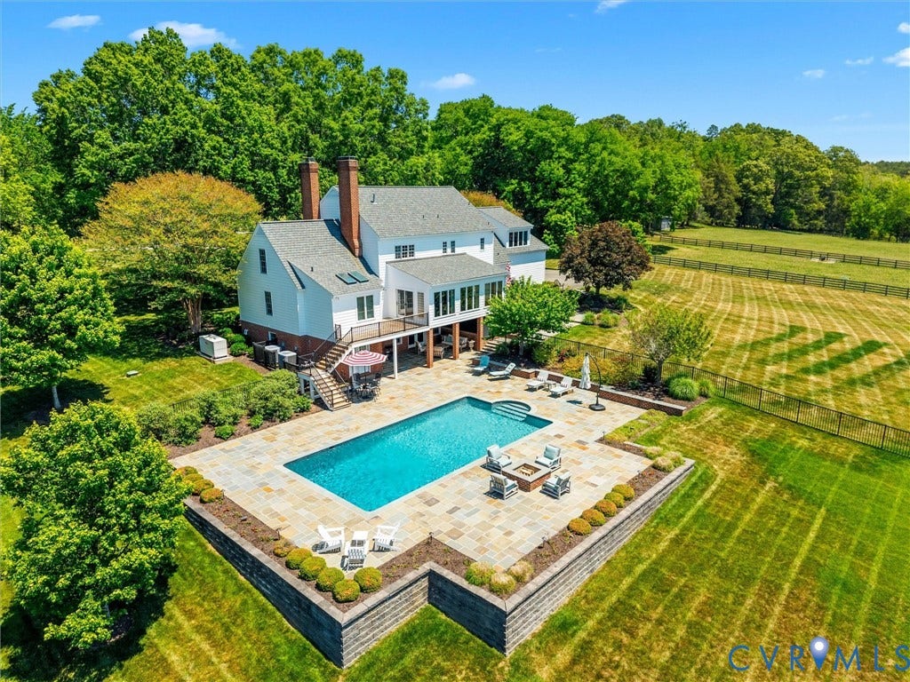 1887 Sheppard Town Road, Crozier, VA 23039 1887 Sheppard Town Road, Crozier, VA 23039