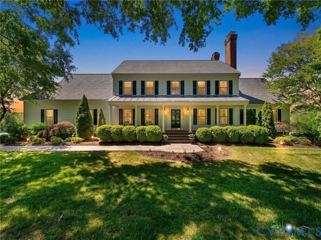 1887 Sheppard Town Road, Crozier, VA 23039 1887 Sheppard Town Road, Crozier, VA 23039