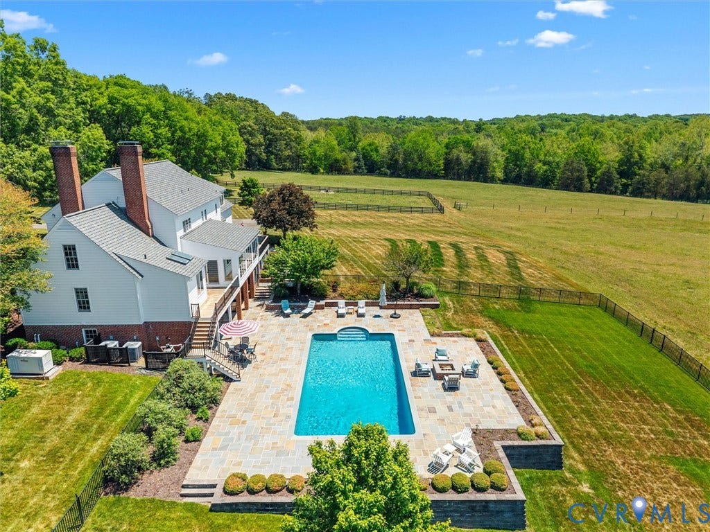 1887 Sheppard Town Road, Crozier, VA 23039 1887 Sheppard Town Road, Crozier, VA 23039