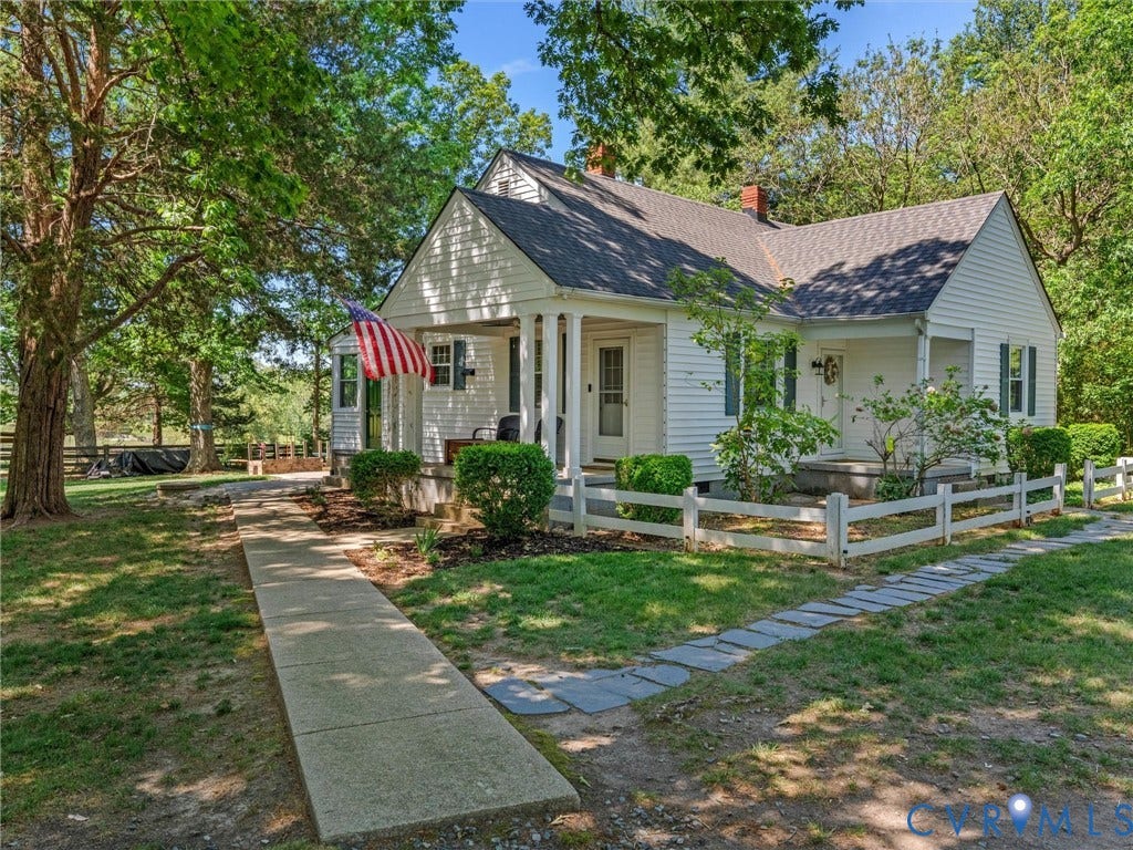 1887 Sheppard Town Road, Crozier, VA 23039 1887 Sheppard Town Road, Crozier, VA 23039