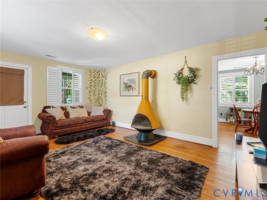 1887 Sheppard Town Road, Crozier, VA 23039 1887 Sheppard Town Road, Crozier, VA 23039