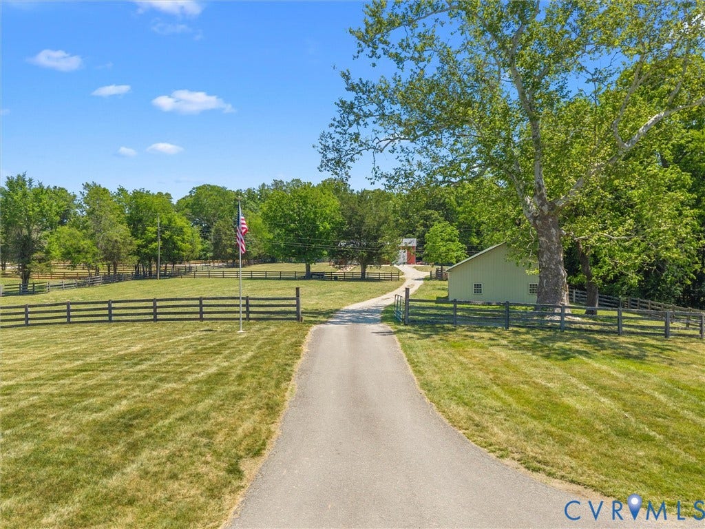 1887 Sheppard Town Road, Crozier, VA 23039 1887 Sheppard Town Road, Crozier, VA 23039