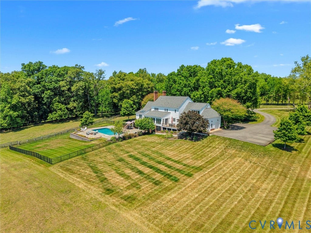 1887 Sheppard Town Road, Crozier, VA 23039 1887 Sheppard Town Road, Crozier, VA 23039