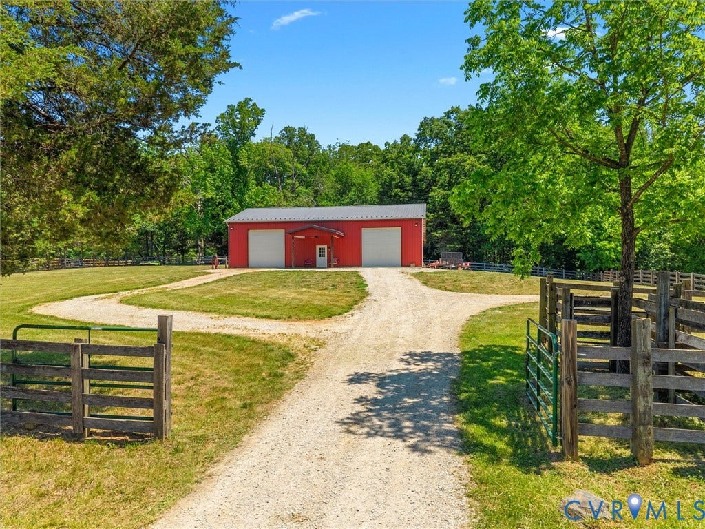 1887 Sheppard Town Road, Crozier, VA 23039 1887 Sheppard Town Road, Crozier, VA 23039