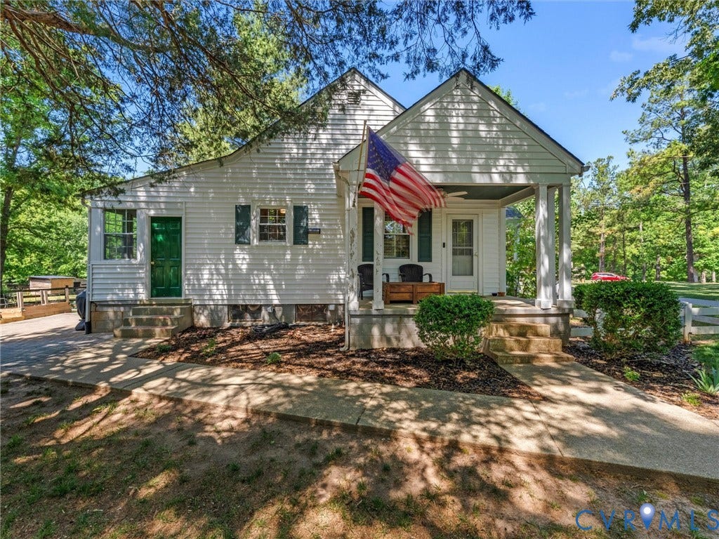 1887 Sheppard Town Road, Crozier, VA 23039 1887 Sheppard Town Road, Crozier, VA 23039