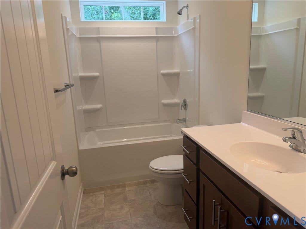 This home is MOVE-IN READY! The photo represents the actual home.