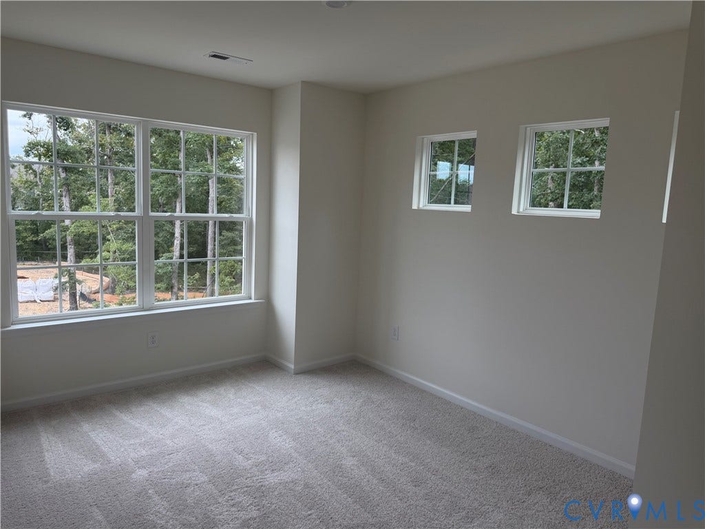 This home is MOVE-IN READY! The photo represents the actual home.