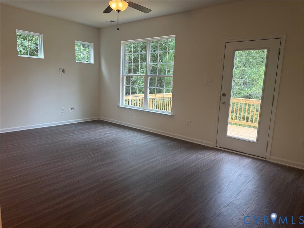 This home is MOVE-IN READY! The photo represents the actual home.