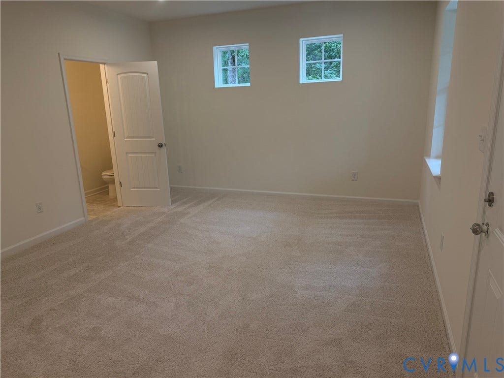 This home is MOVE-IN READY! The photo represents the actual home.