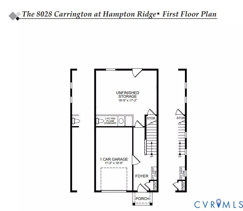 First Floor