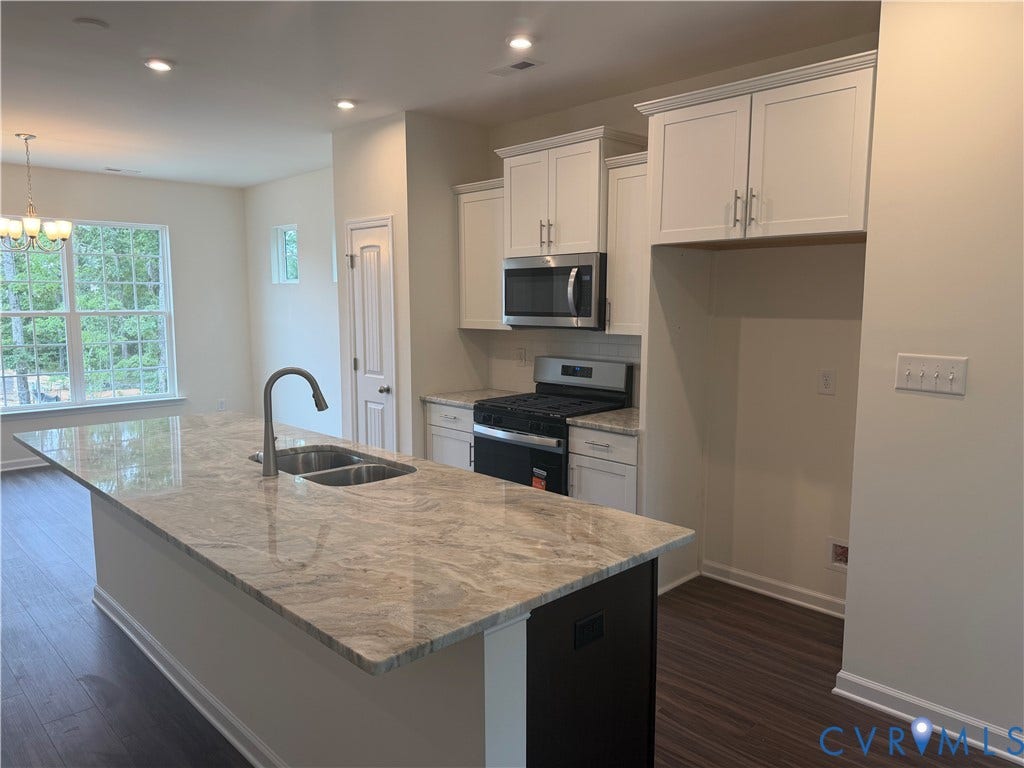 This home is MOVE-IN READY! The photo represents the actual home.