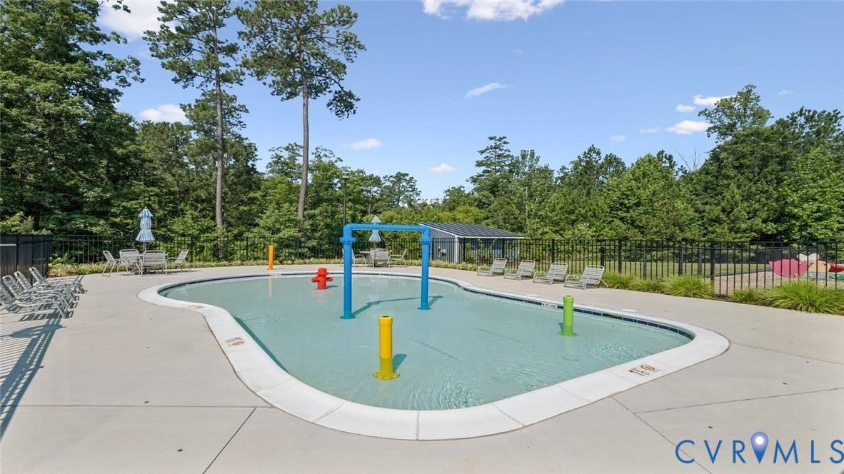Amenities in the community