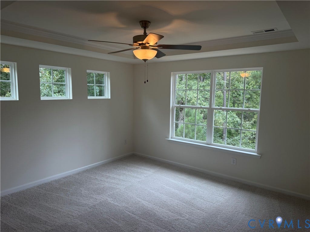 This home is MOVE-IN READY! The photo represents the actual home.