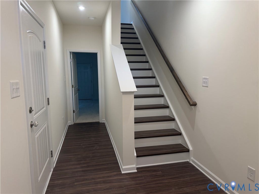 This home is MOVE-IN READY! The photo represents the actual home.