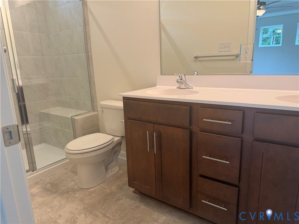 This home is MOVE-IN READY! The photo represents the actual home.