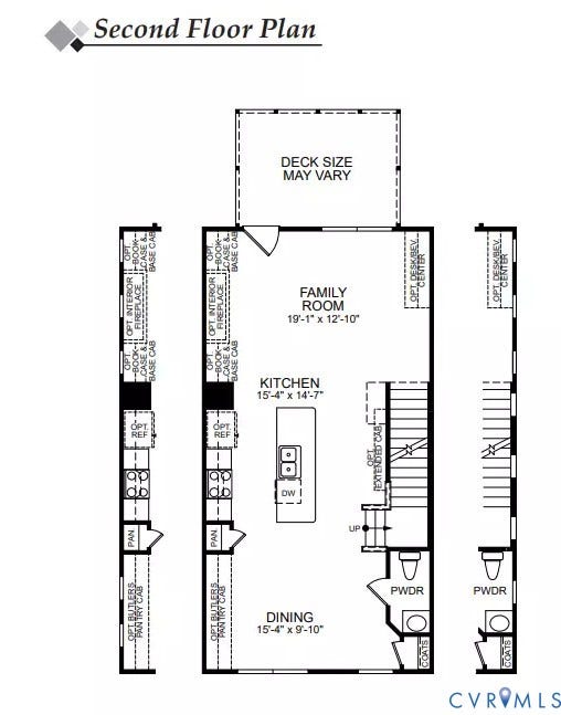 Second Floor