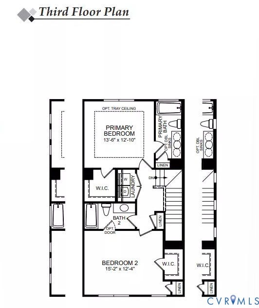 Third Floor