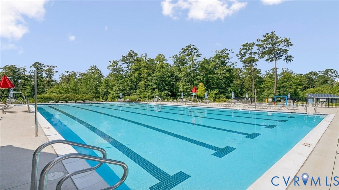 Amenities in the community