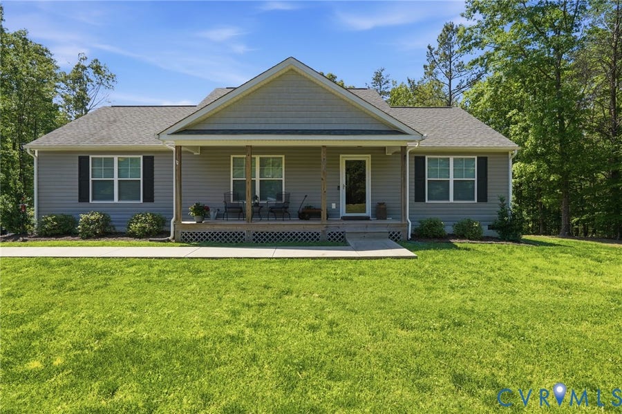 Property photo for 94 Alton Lane, King William, VA